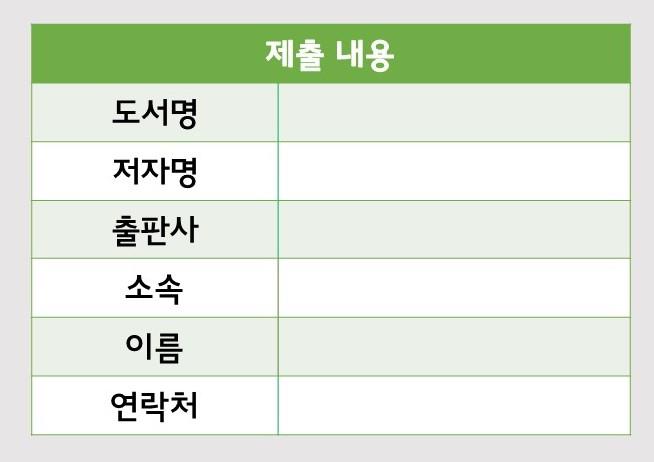 2021 동아시아도서 감명깊은 문장쓰기 운영 안내의 4번째 이미지